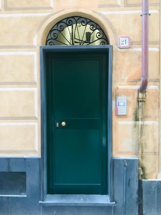 Vicolo Corto Casa Nana Appartement Rapallo Buitenkant foto