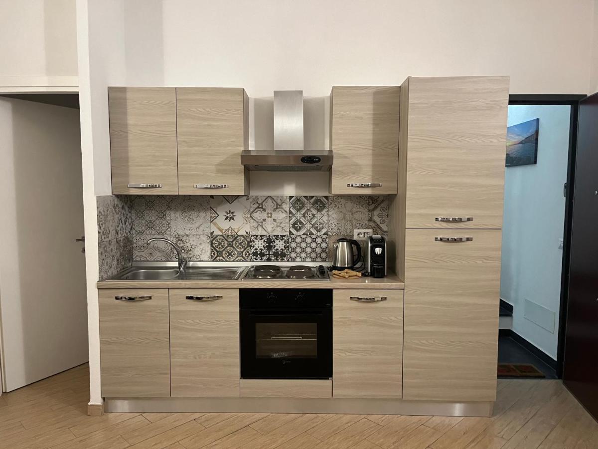 Vicolo Corto Casa Nana Appartement Rapallo Buitenkant foto